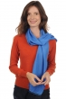 Cachemire et Soie pull femme echarpes et cheches scarva bleuet 170x25cm
